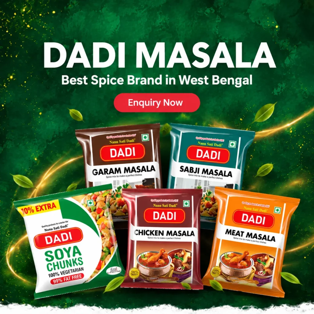 Dadi Brand - Best Mustard Oil in West Bengal
